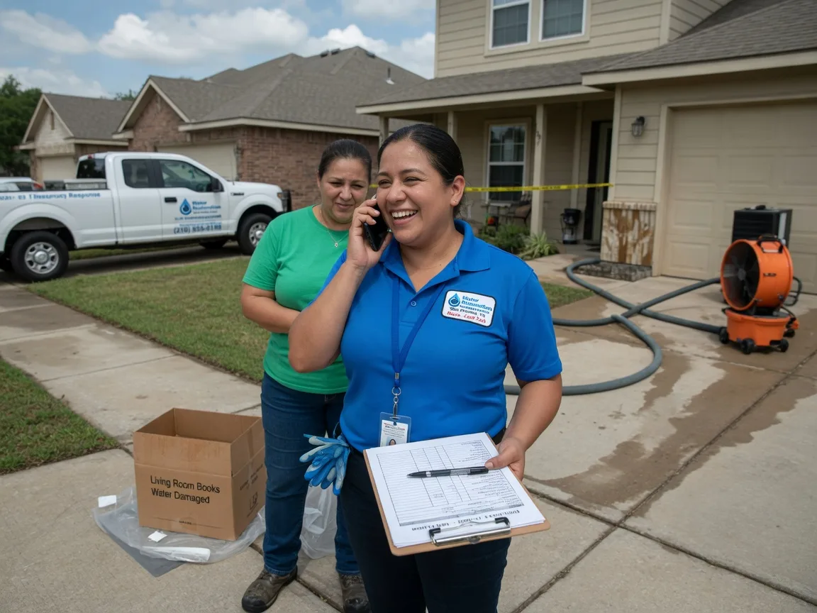 Water Damage Repair Glen Mills, PA FAQs
